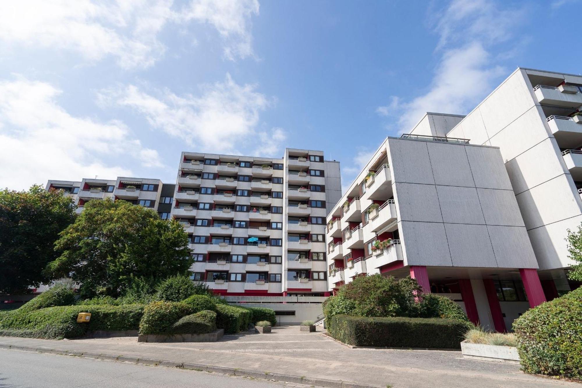 Berolina 804 Penthouse Mit Meerblick Dahme  Exterior photo